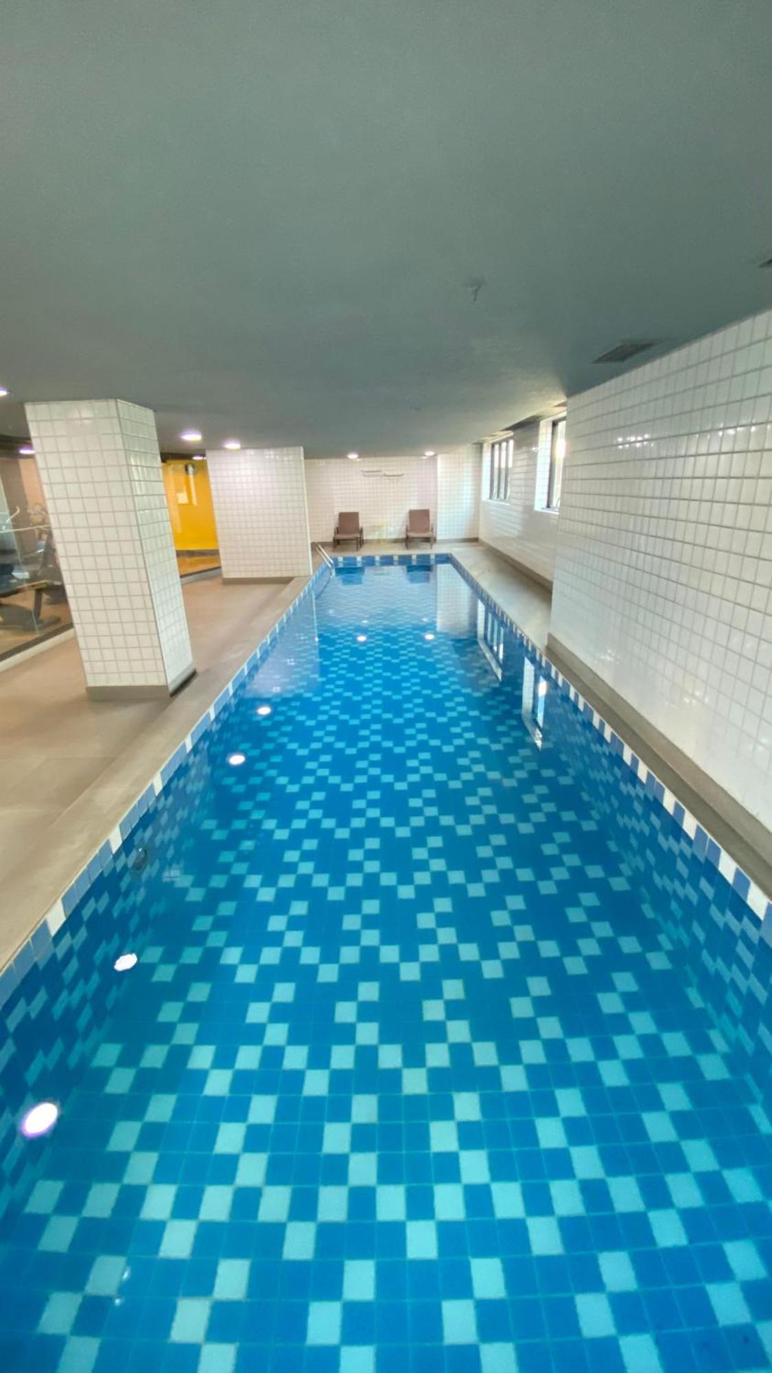 Studio Comfort Ibirapuera
