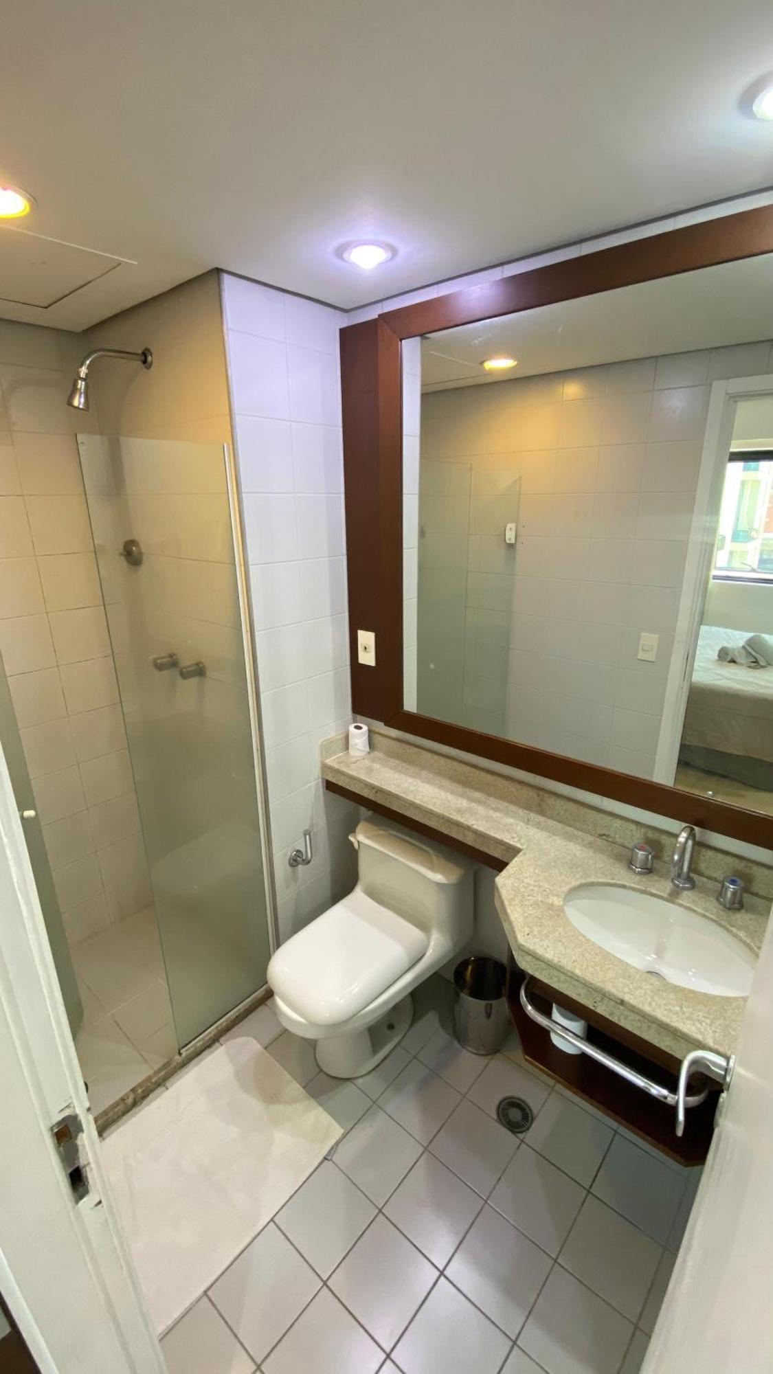 Studio Comfort Ibirapuera Aparthotel