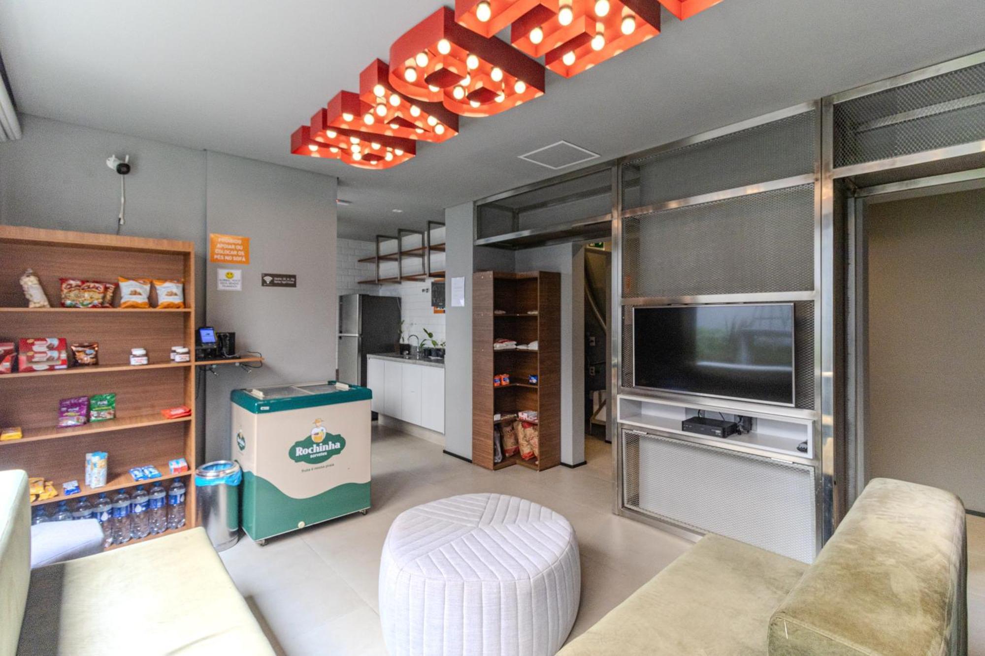 Vn Higienopolis Lindo Studio 450 Metros Do Metro Santa Cecilia Ap6 Căn hộ São Paulo