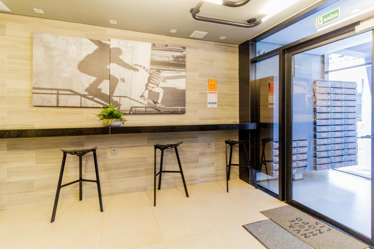 Apartment Vn Higienopolis Lindo Studio 450 Metros Do Metro Santa Cecilia Ap6