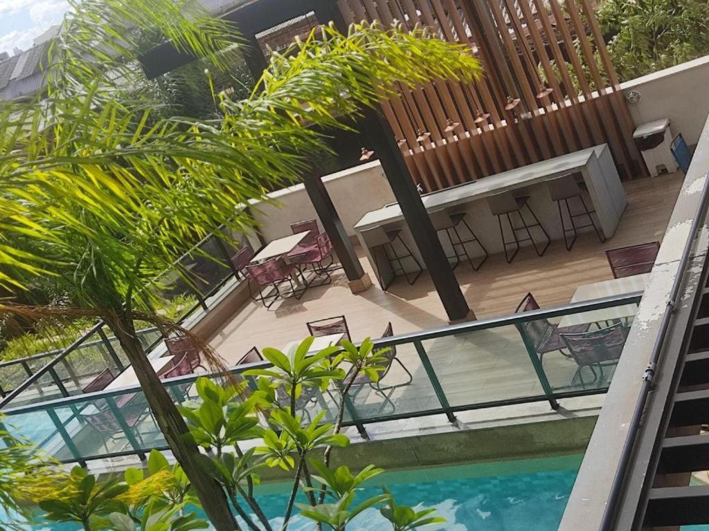 Apartamento, Centro Sp - Piscina E Ar Condicionado Căn hộ