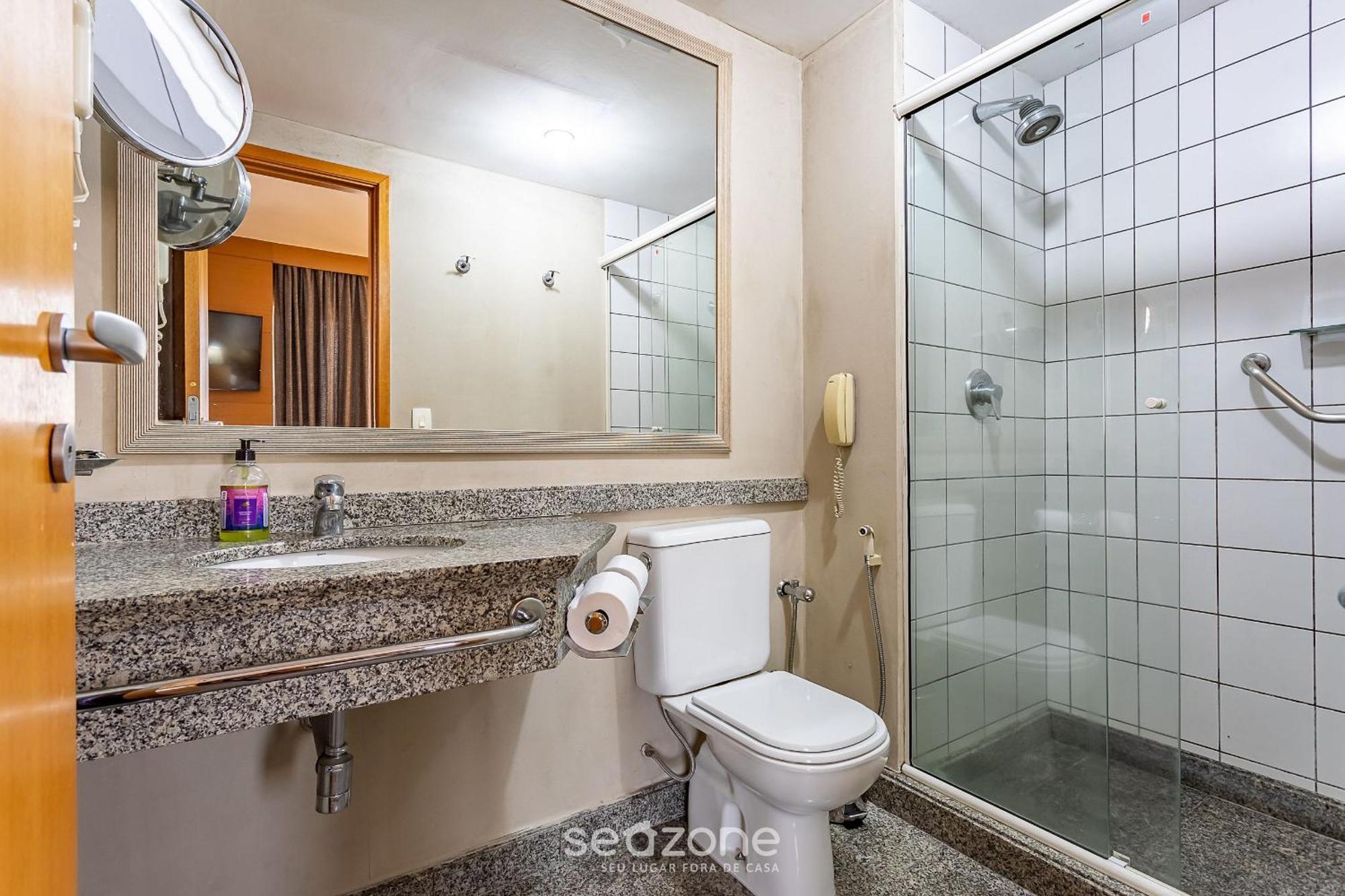 Apto Moderno C/ Piscina Perto Do Metro - Tte1208 Daire