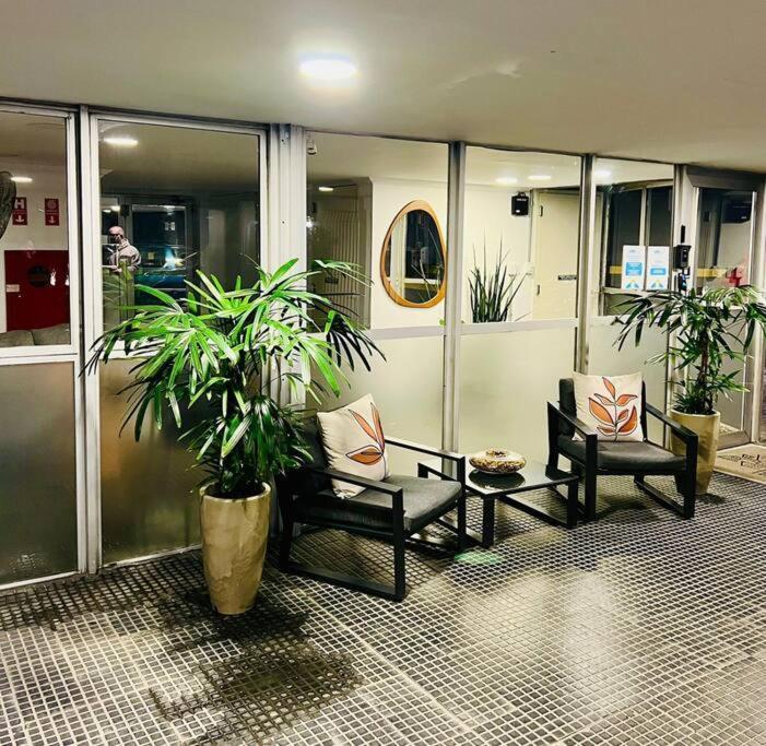Apartment Elegante - Garagem - Ao Lado Metro