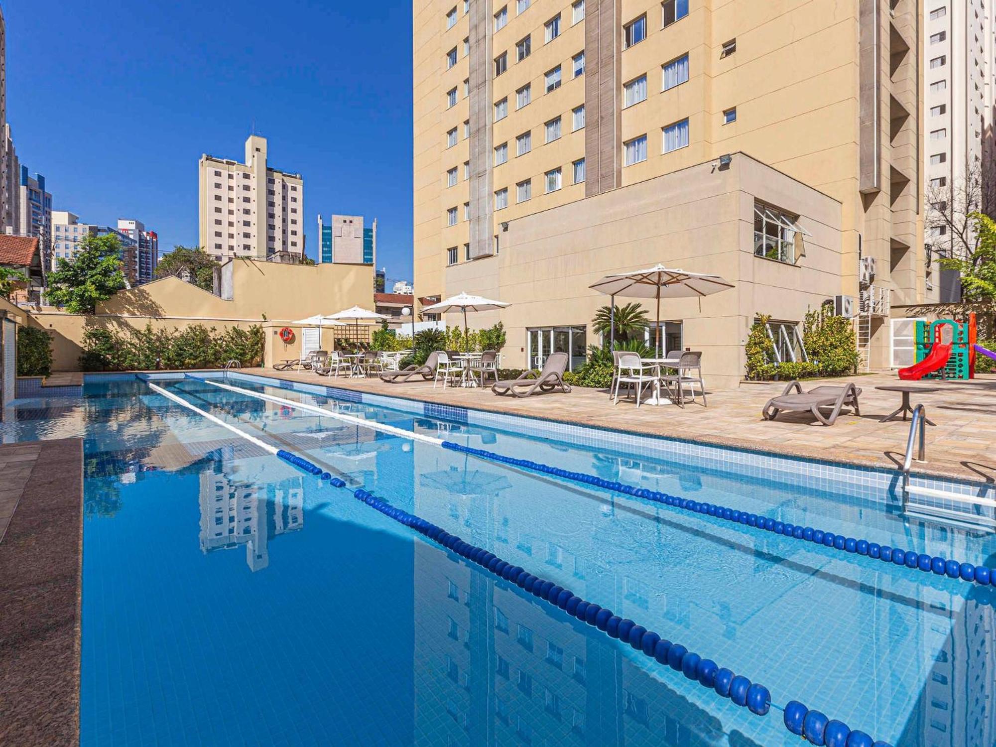 Morada Deluxe Vila Olimpia - Flat Em Hotel Moderno Em Bairro Nobre * Sao Paulo
