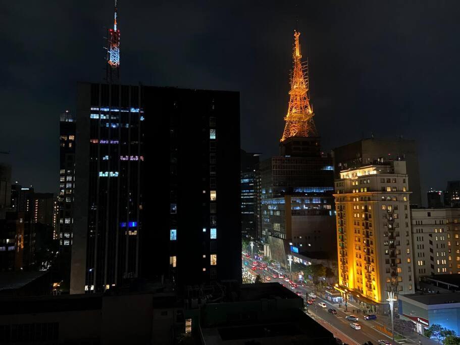 A Vista Na Av Paulista