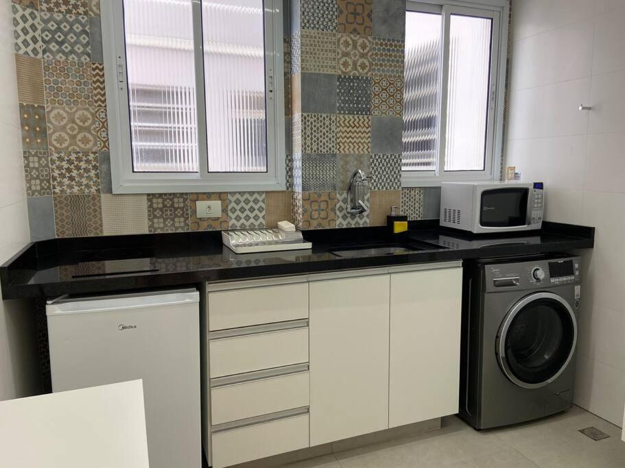 A Vista Na Av Paulista Apartemen