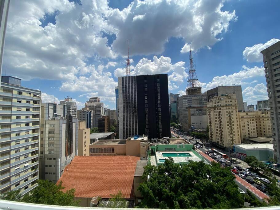 A Vista Na Av Paulista * São Paulo