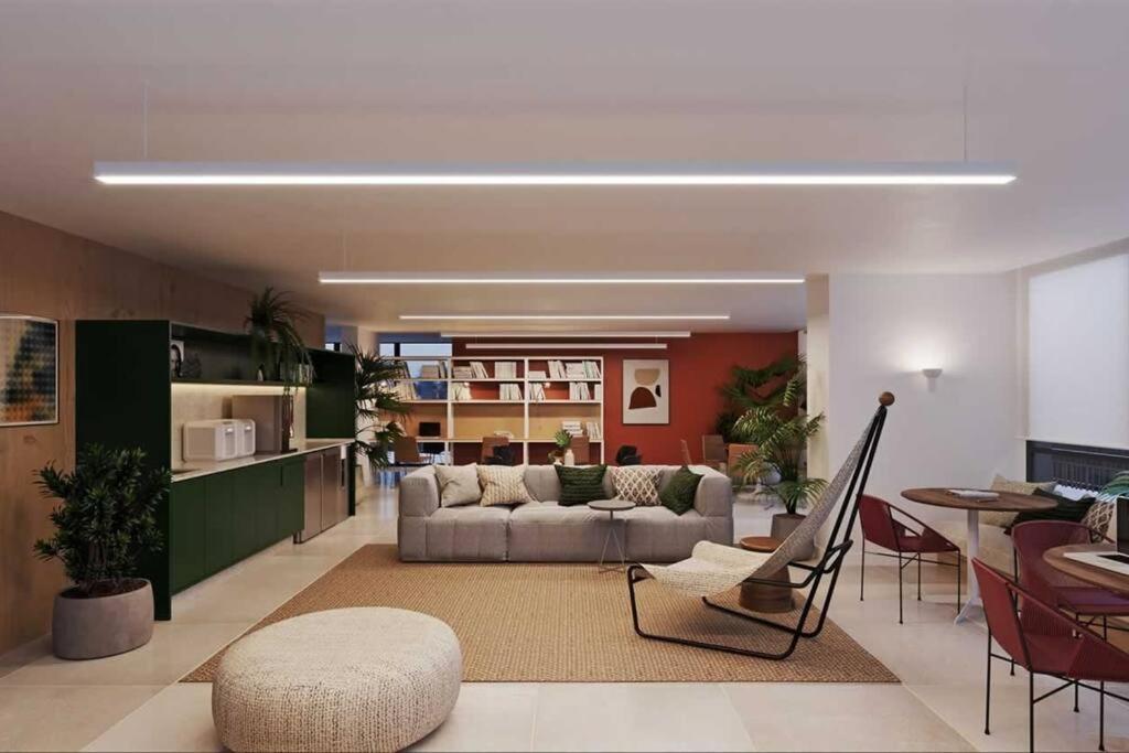 Art Av Liberdade Apartment *