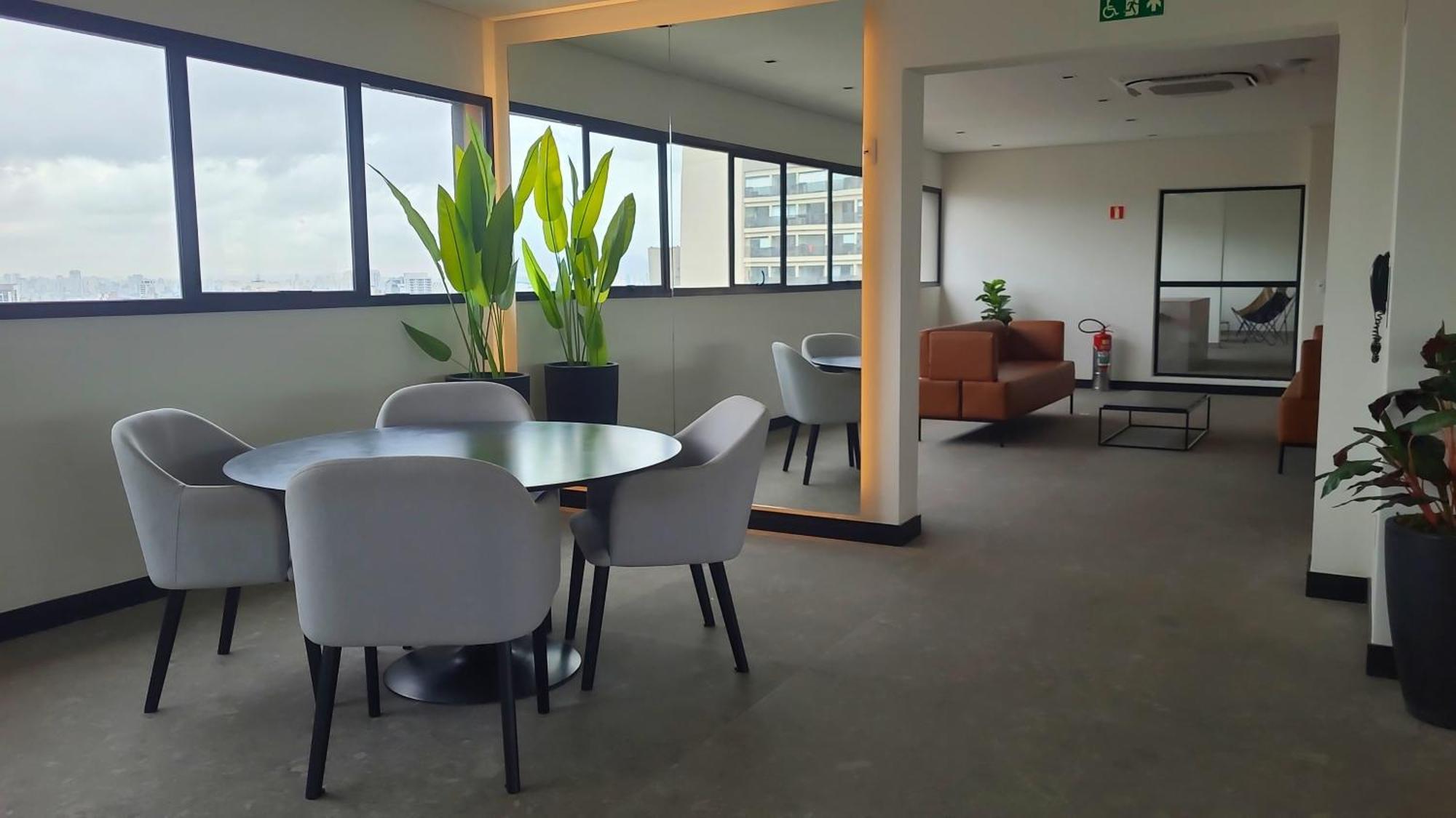 Apartment Booksampa Estudio 404 Pra Vc Q Vai Na Av Paulista