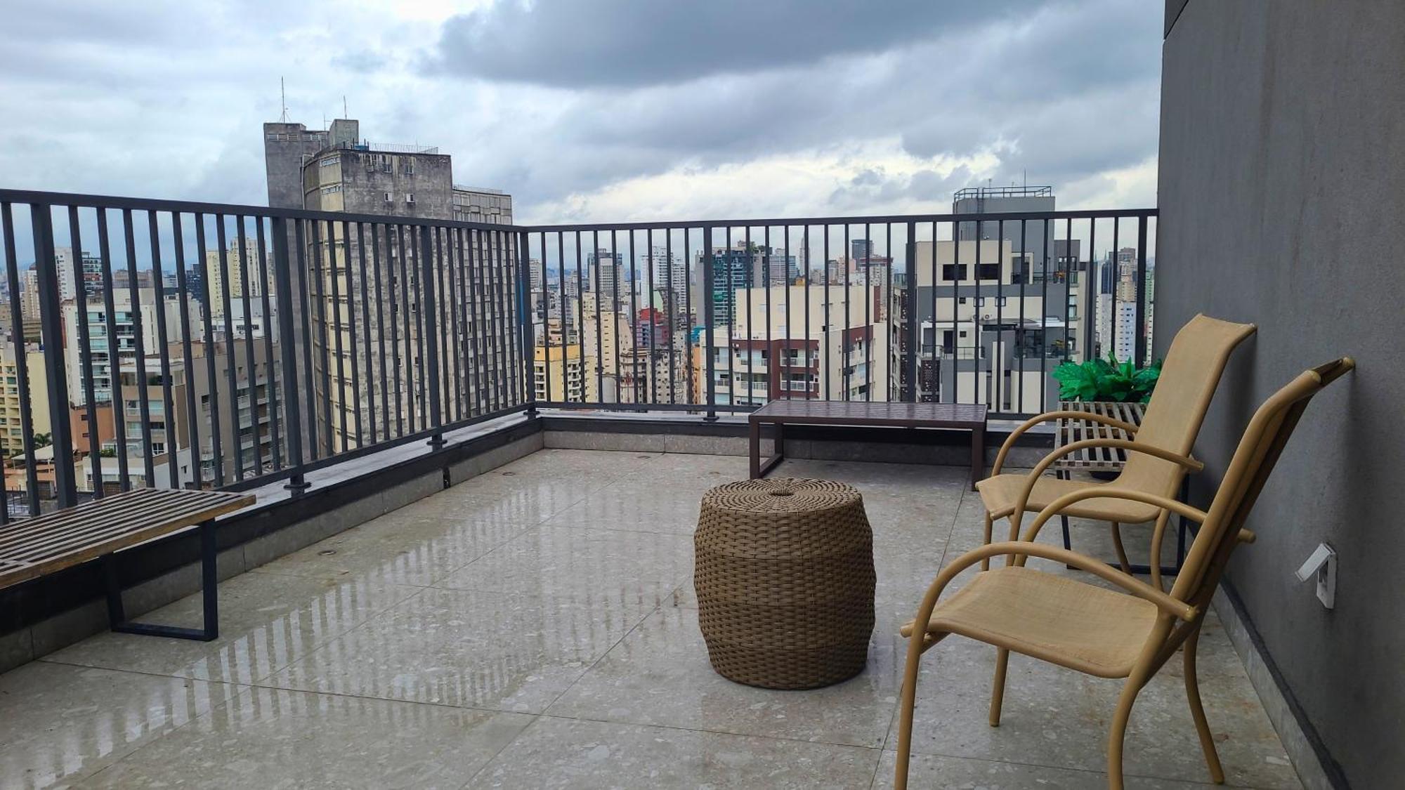 Apartment Booksampa Estudio 404 Pra Vc Q Vai Na Av Paulista *