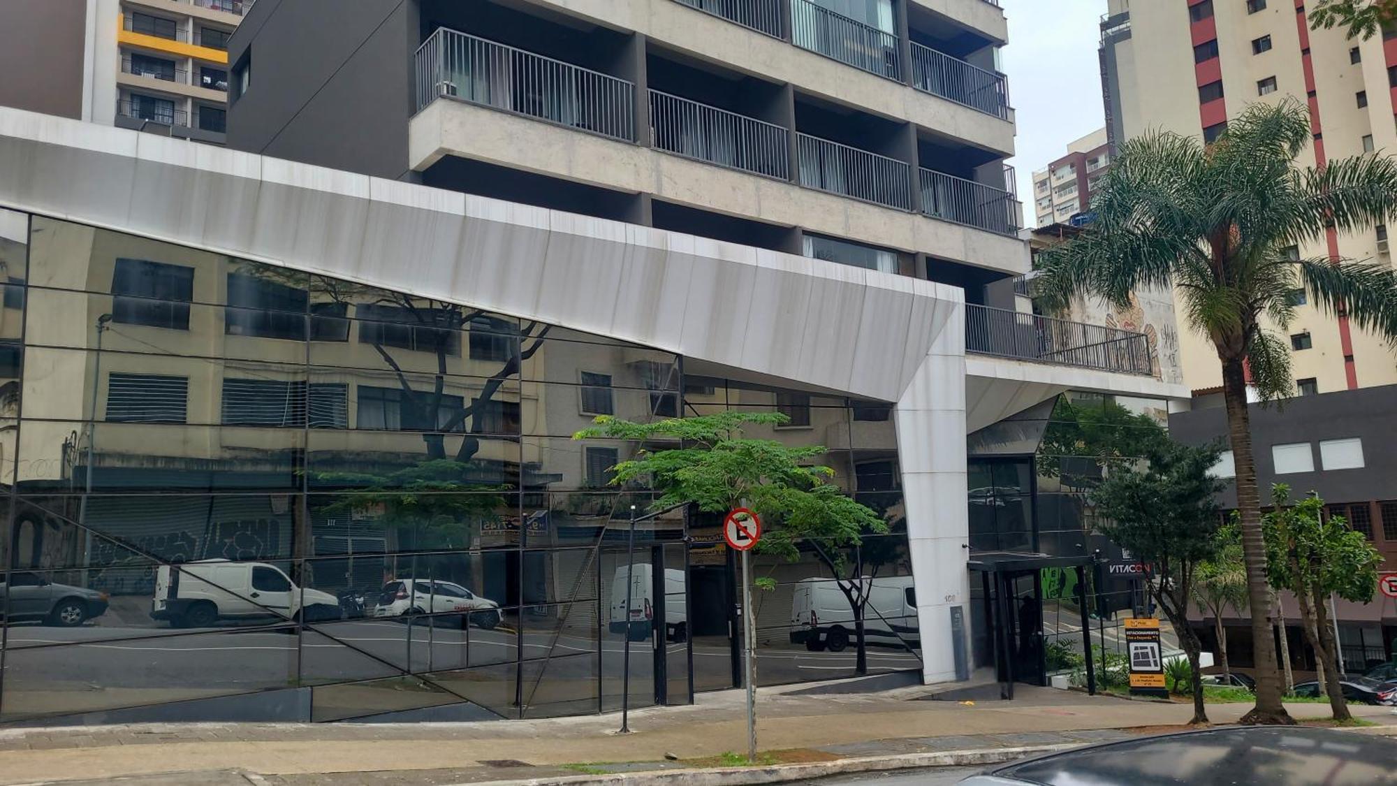 Booksampa Estudio 404 Pra Vc Q Vai Na Av Paulista Apartment *