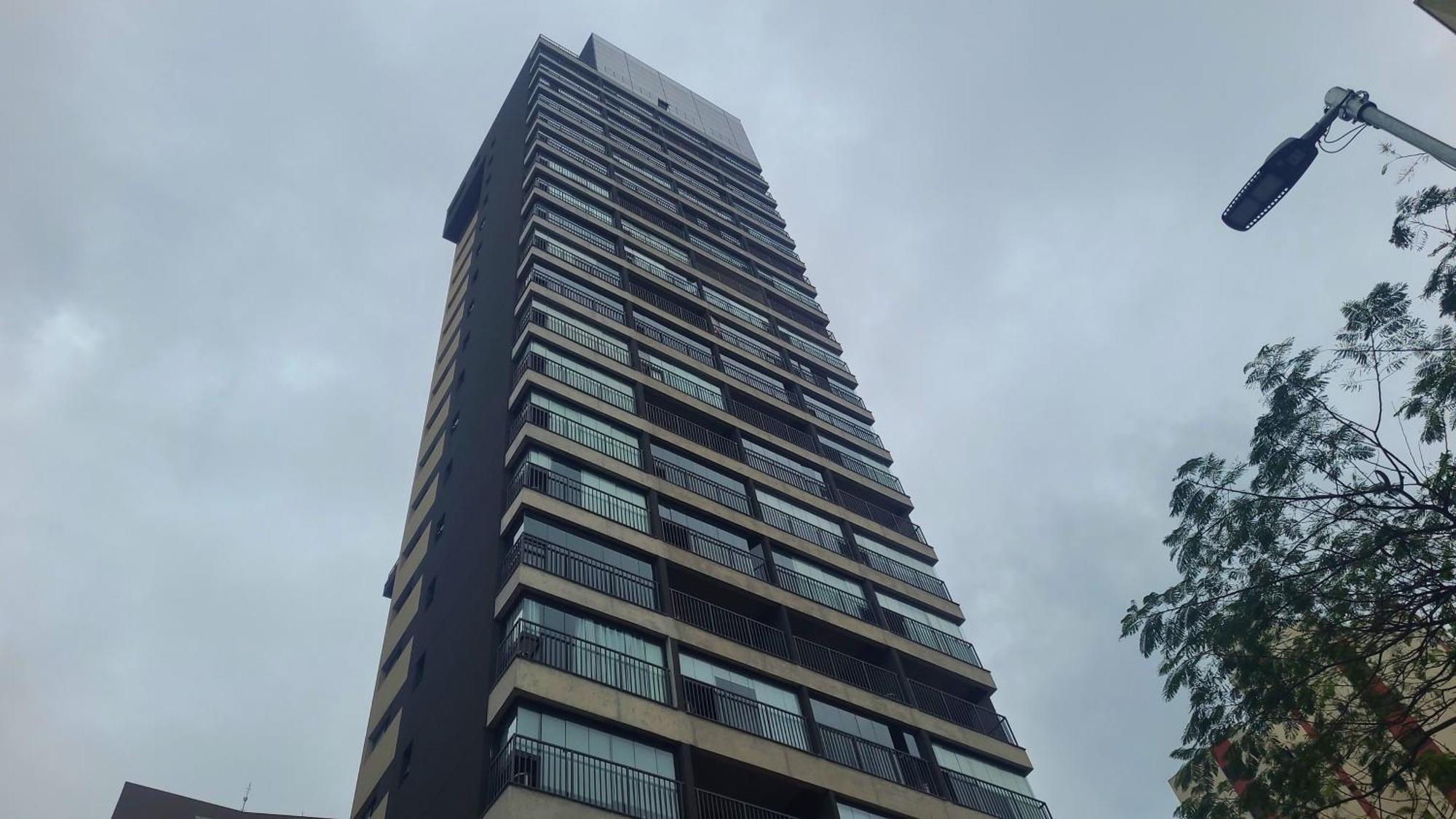 Apartment Booksampa Estudio 404 Pra Vc Q Vai Na Av Paulista *