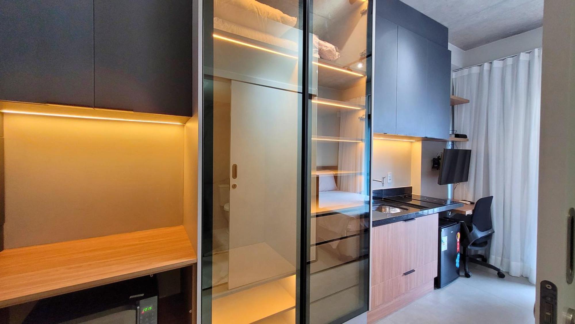 Apartment Booksampa Estudio 404 Pra Vc Q Vai Na Av Paulista Sao Paulo