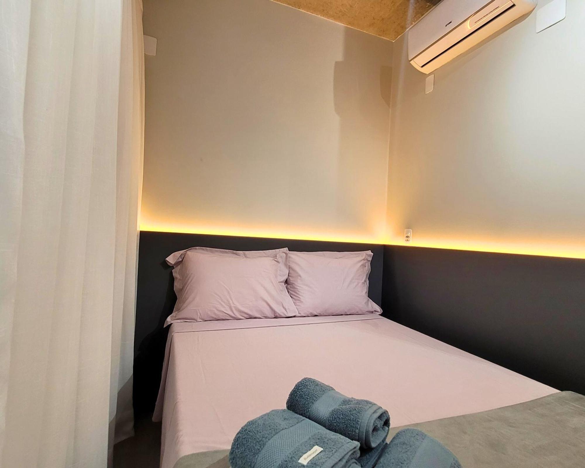 Apartment Booksampa Estudio 404 Pra Vc Q Vai Na Av Paulista *