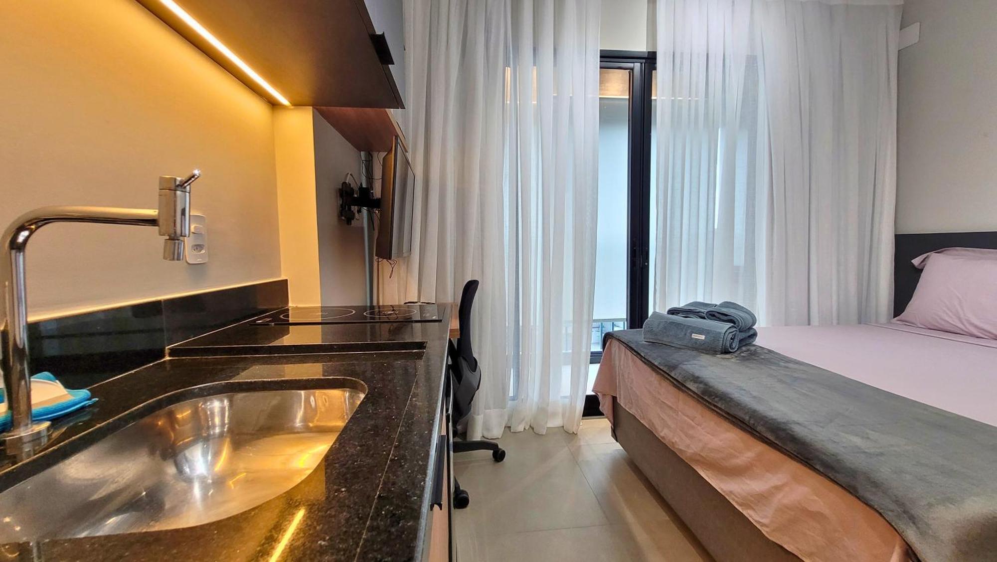 Apartment Booksampa Estudio 404 Pra Vc Q Vai Na Av Paulista