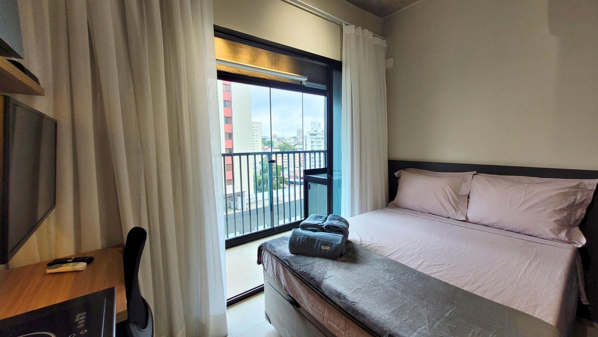 Apartment Booksampa Estudio 404 Pra Vc Q Vai Na Av Paulista *