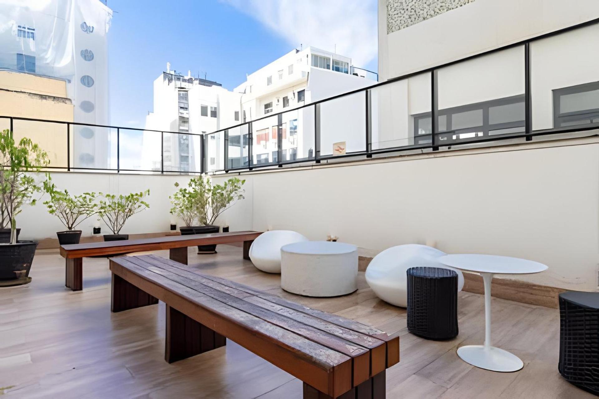 Moderno - Ar Condicionado, Estacionamento E Piscina Apartment *