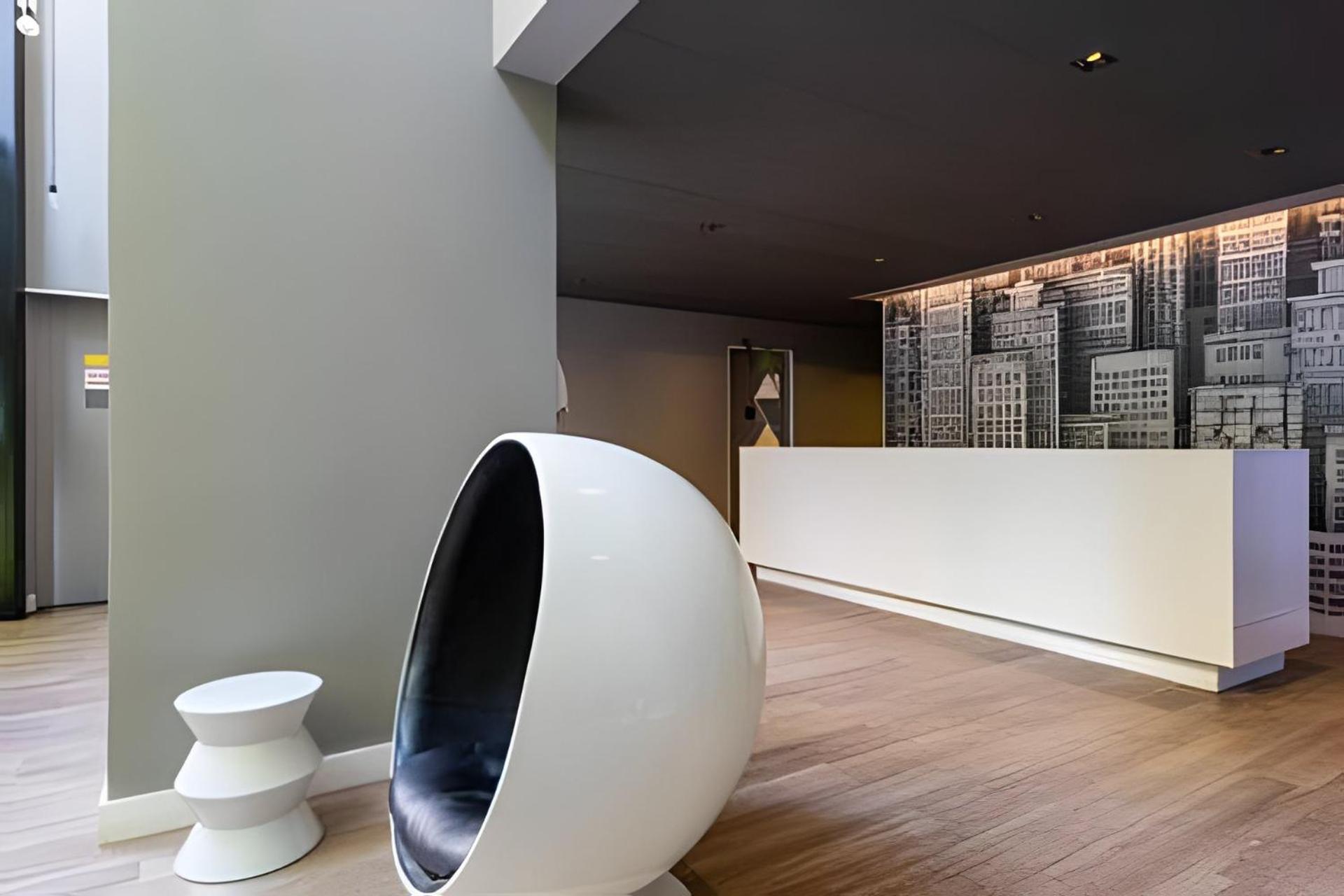 Moderno - Ar Condicionado, Estacionamento E Piscina Apartment *