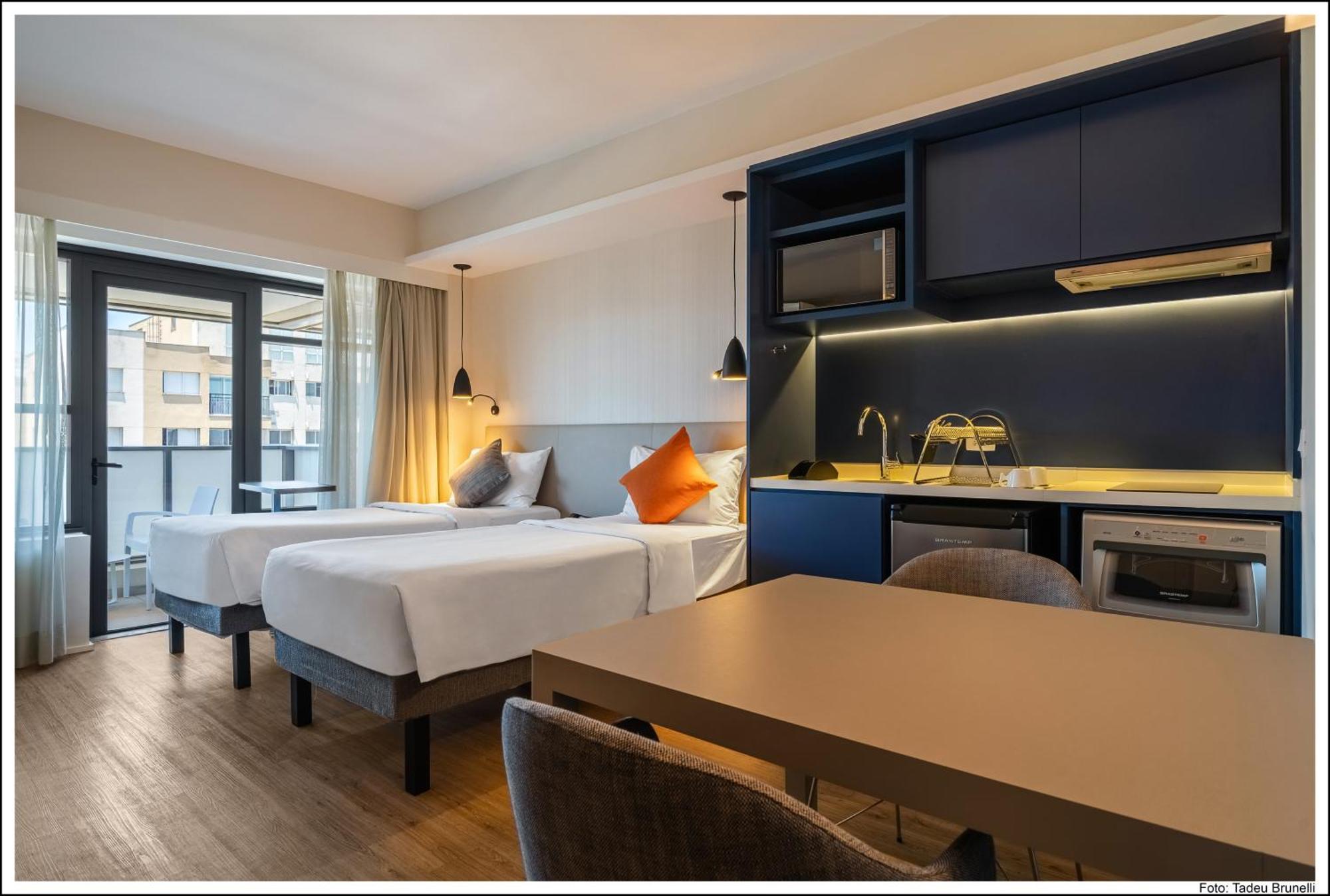 Mercure Barra Funda Hotel 4*