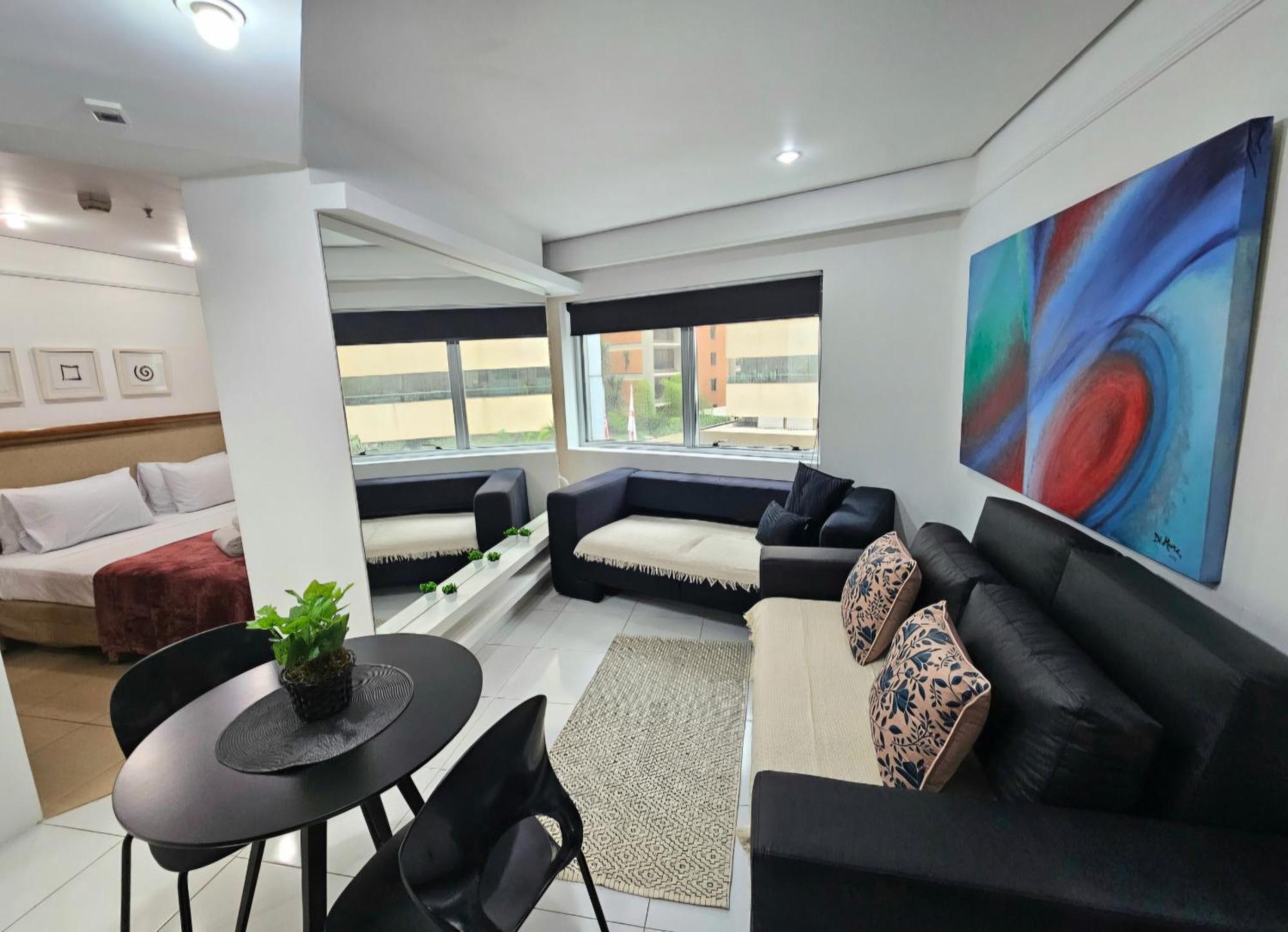 Maximus Luxury In Olimpia - Flat At The Radisson Sao Paulo