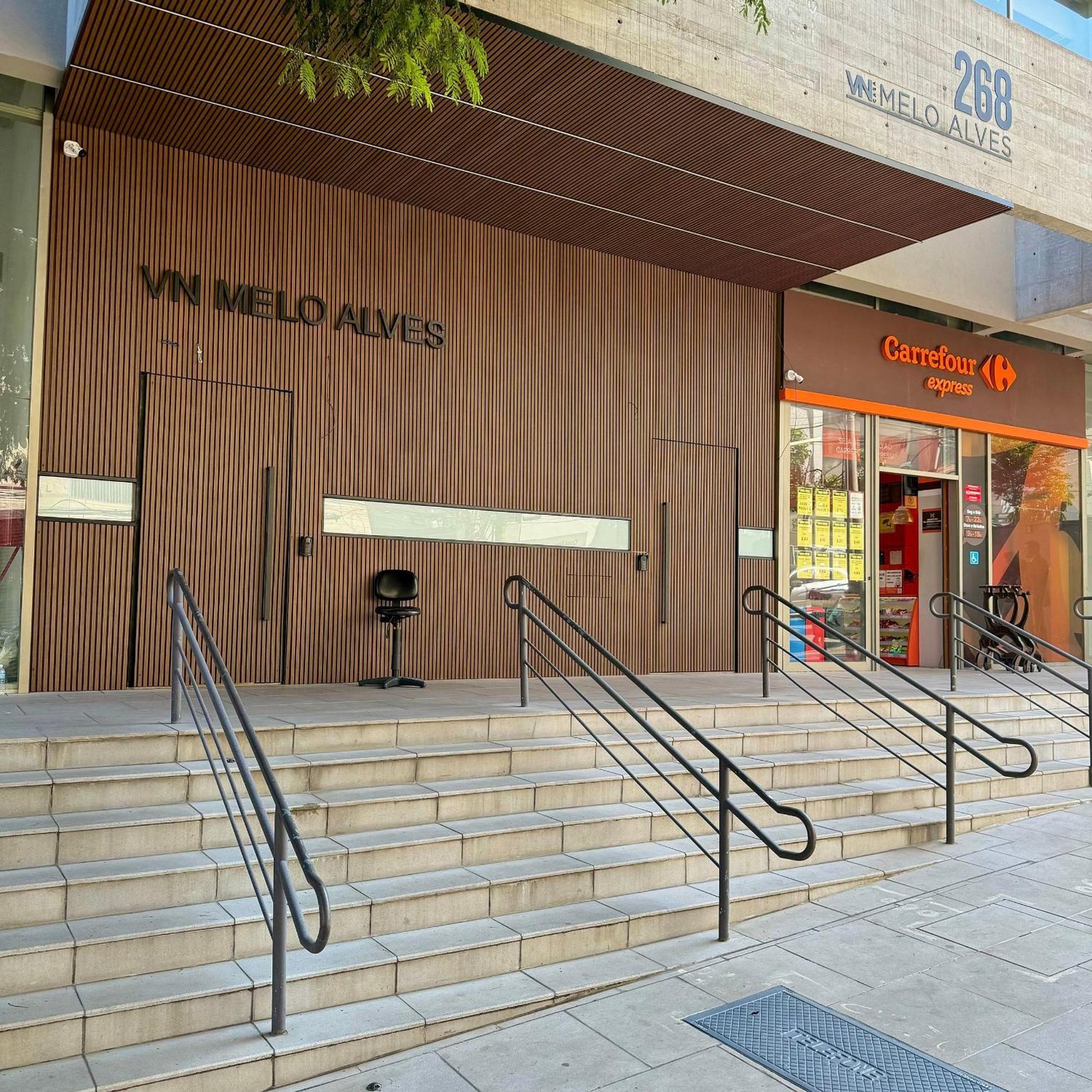 Apartment Prime - Prox A Oscar Freire, Jardins