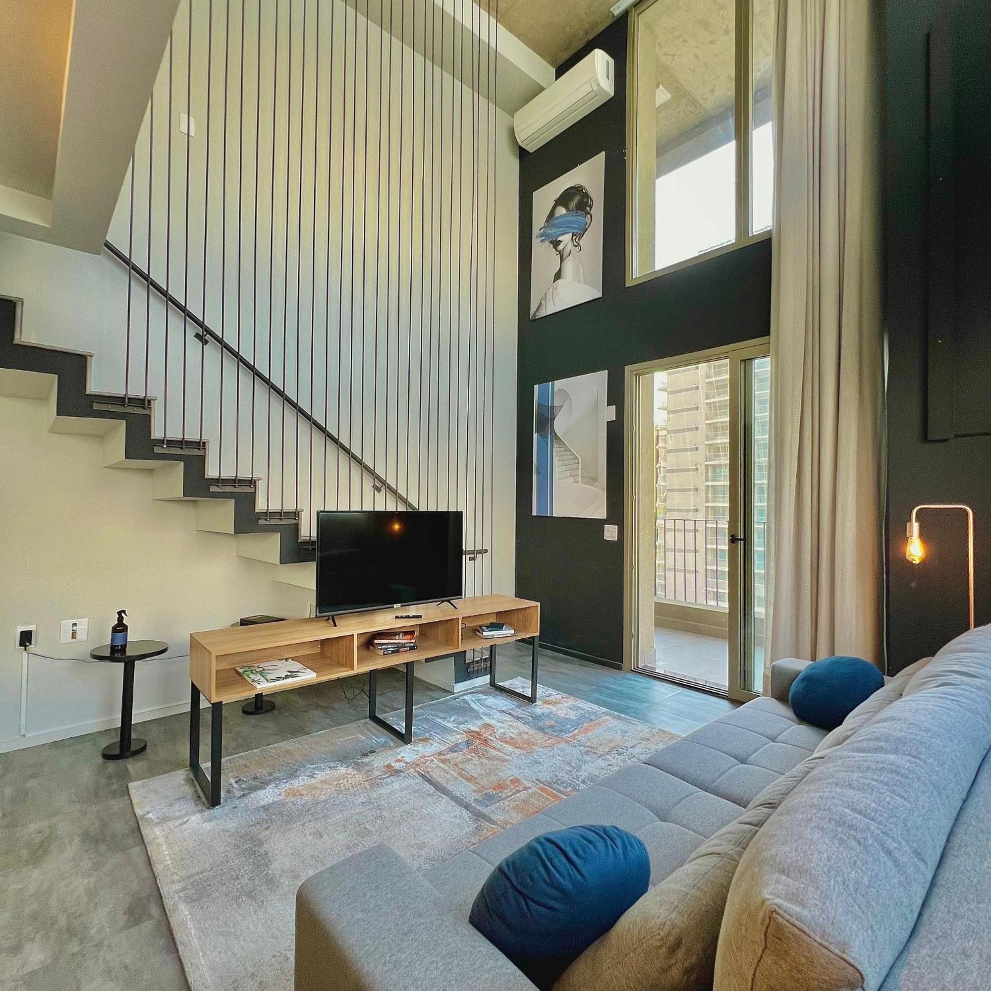 Apartamento Prime - Prox A Oscar Freire, Jardins *
