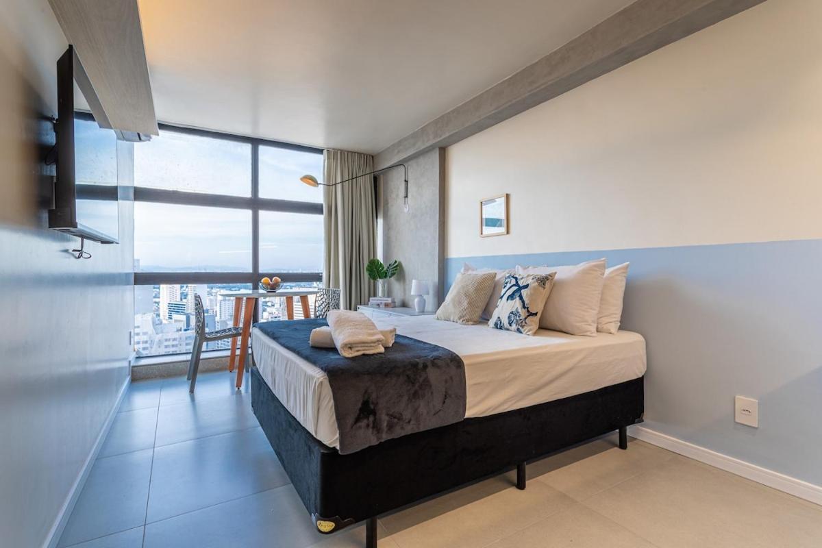 M3426a | Vista Incrivel No Maior Predio De Sp Apartment