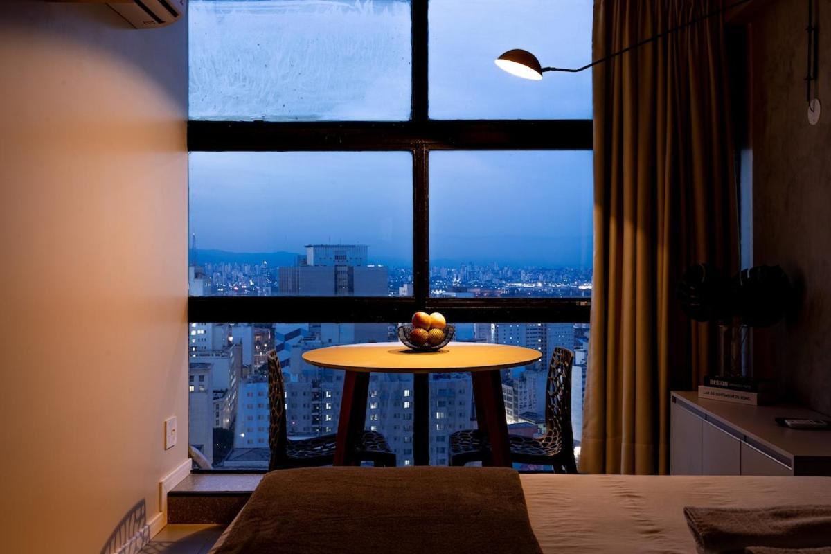 M3426a | Vista Incrivel No Maior Predio De Sp Apartment *