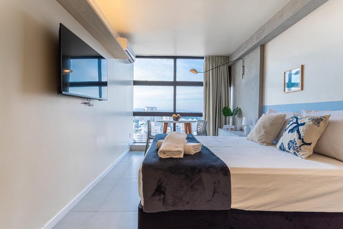 M3426a | Vista Incrivel No Maior Predio De Sp Apartment