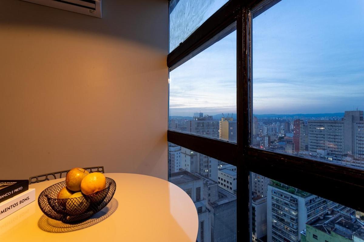Apartment M3426a | Vista Incrivel No Maior Predio De Sp Sao Paulo