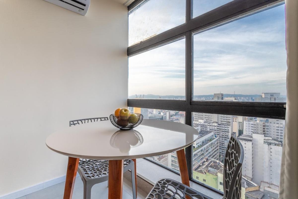 Apartment M3426a | Vista Incrivel No Maior Predio De Sp Sao Paulo