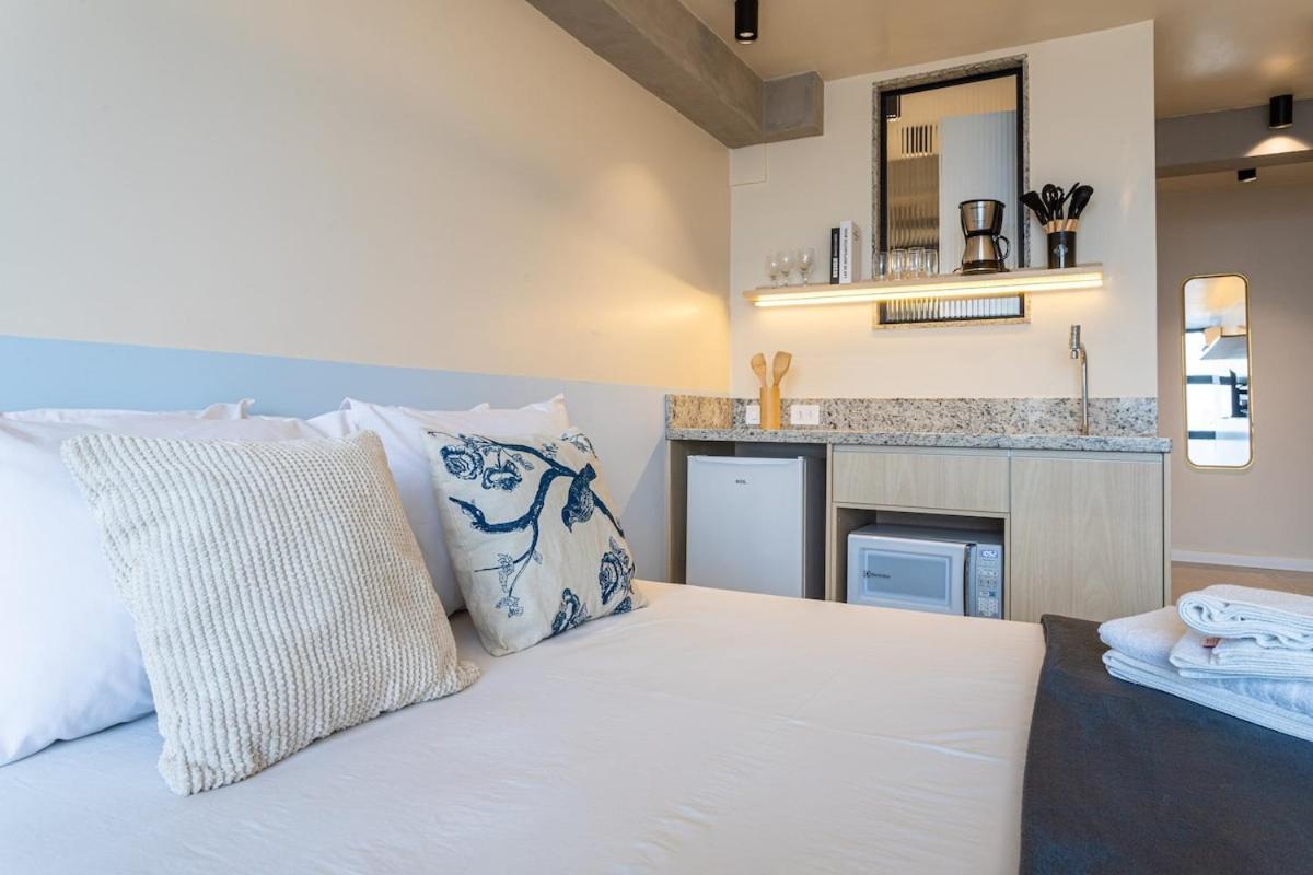 M3426a | Vista Incrivel No Maior Predio De Sp Apartment *