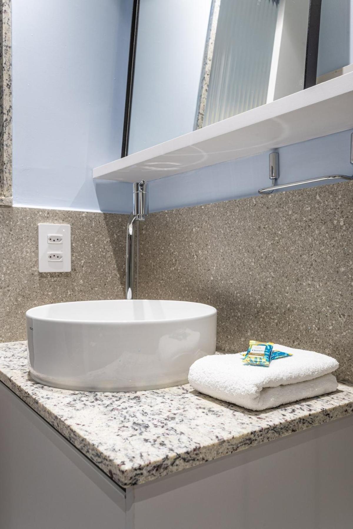 Apartment M3426a | Vista Incrivel No Maior Predio De Sp