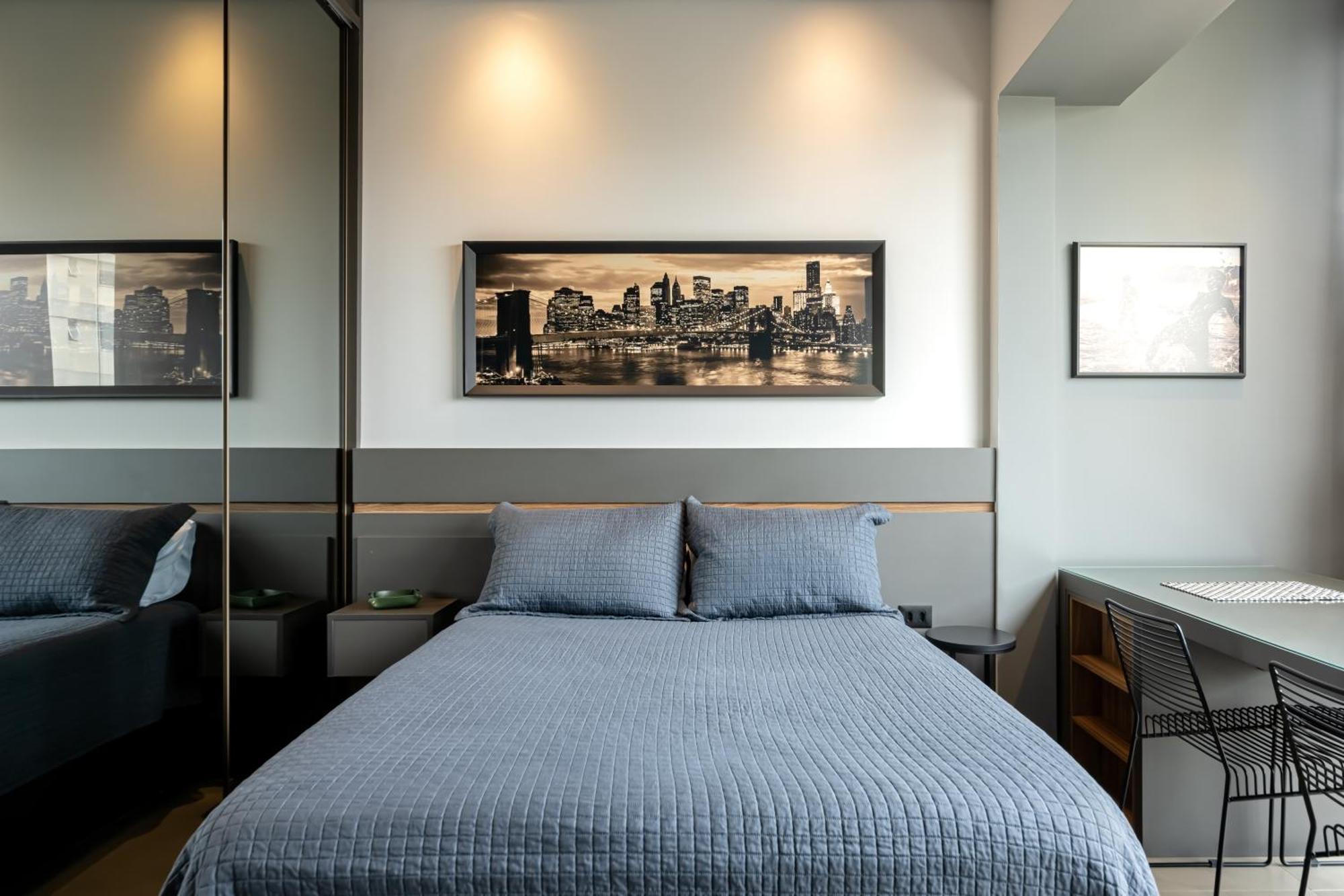 Style - Olimpia Apartemen *