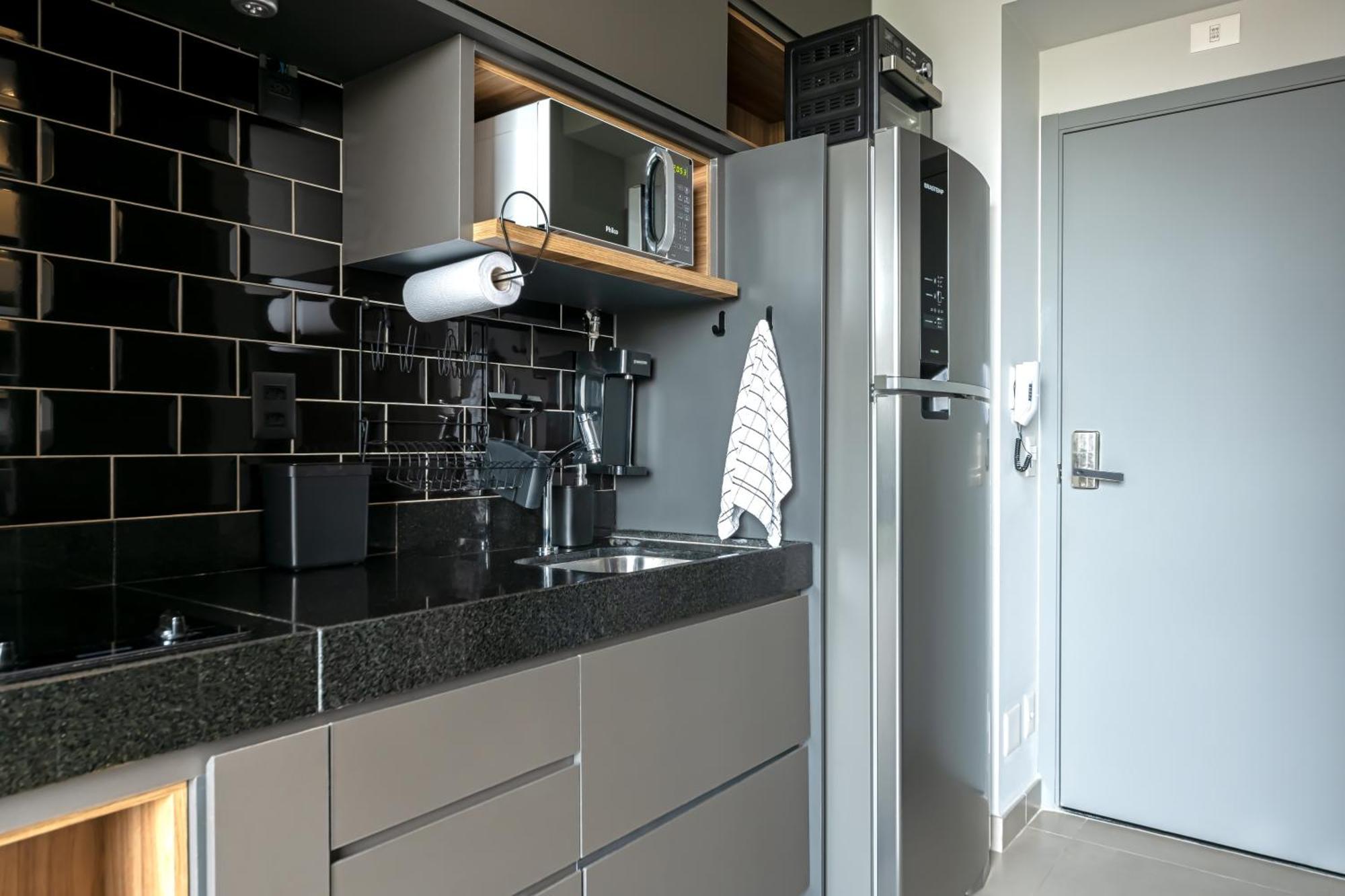 Apartemen Style - Olimpia Sao Paulo