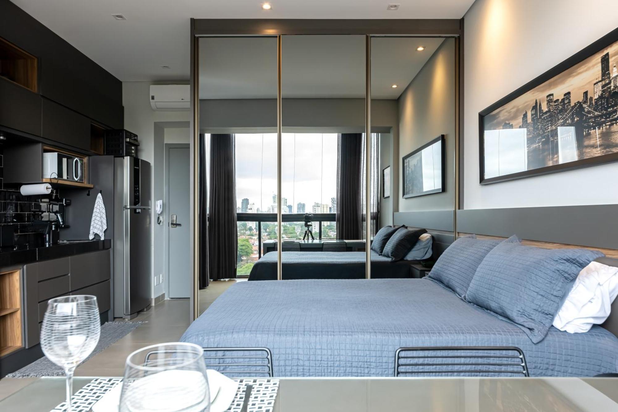 Style - Olimpia Apartemen