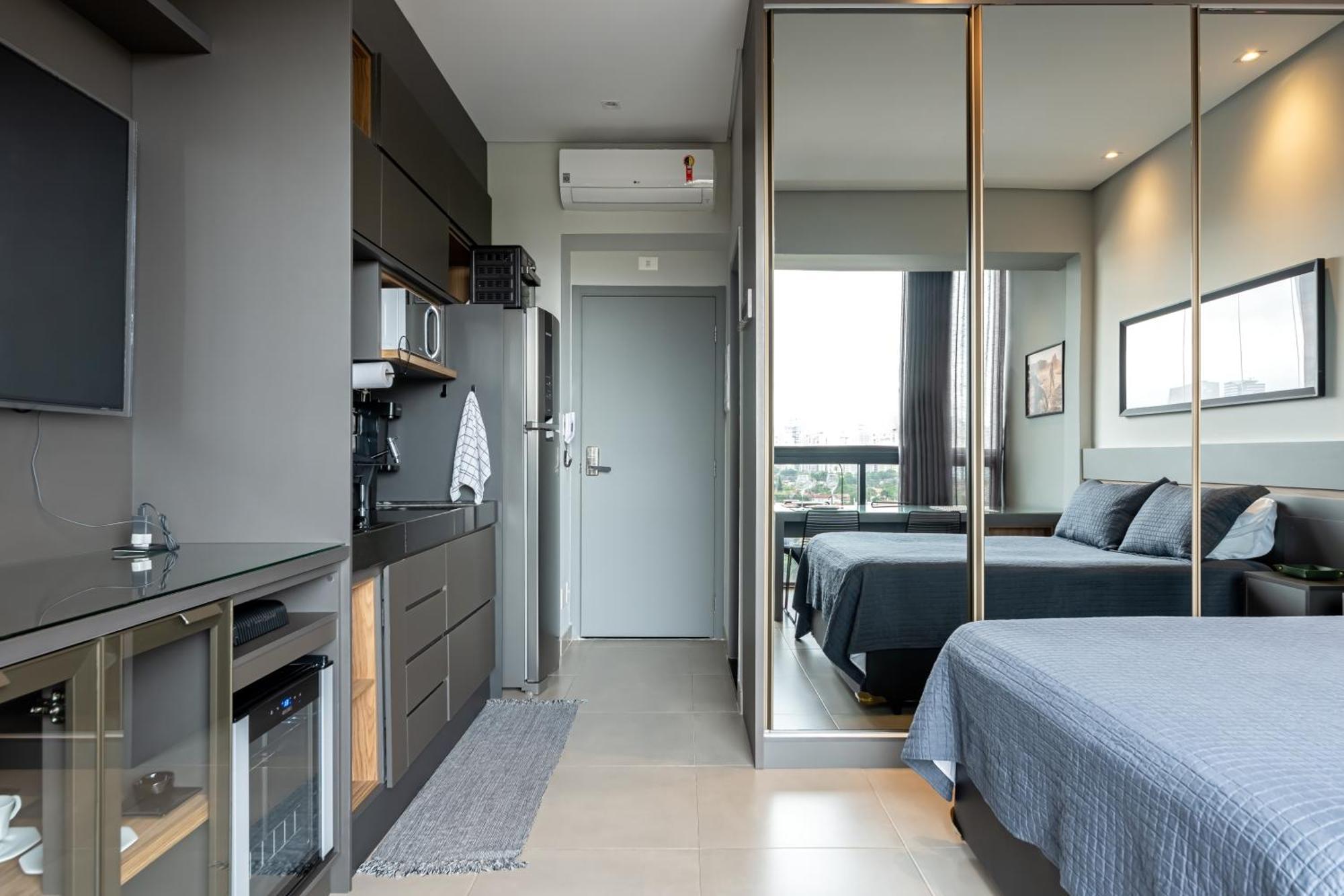 Apartemen Style - Olimpia *
