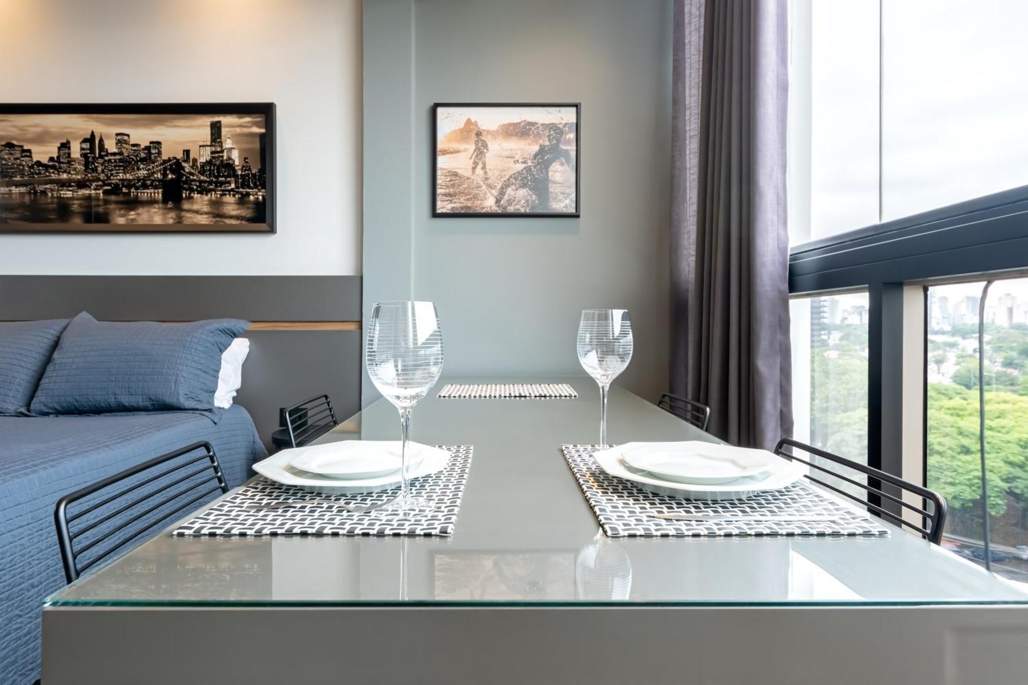 Apartemen Style - Olimpia Sao Paulo