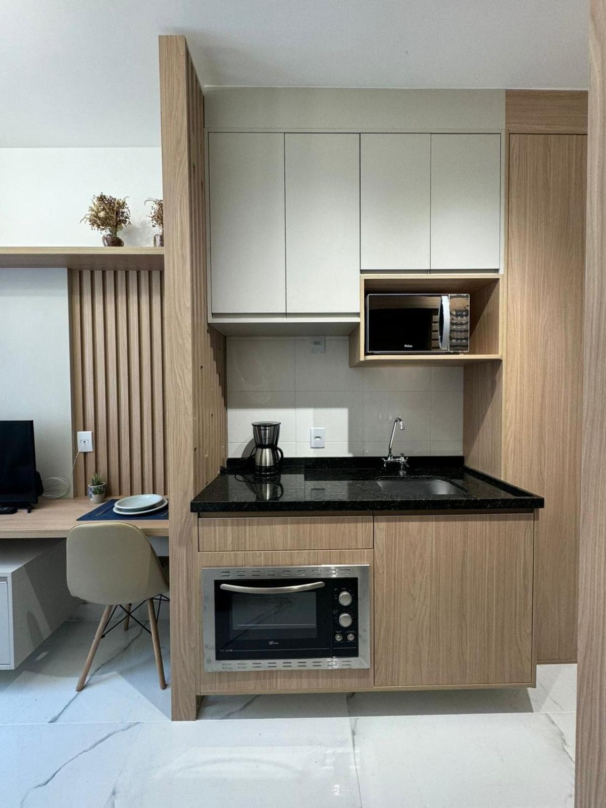 Fl1207 - Espetacular Na Faria Lima Com Piscina E Gym Apartment *