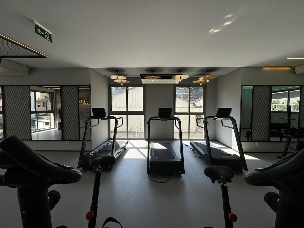 Apartment Fl1207 - Espetacular Na Faria Lima Com Piscina E Gym *