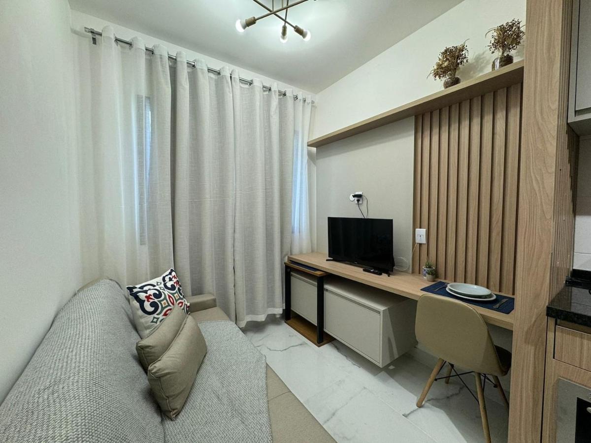 Fl1207 - Espetacular Na Faria Lima Com Piscina E Gym Apartment Sao Paulo
