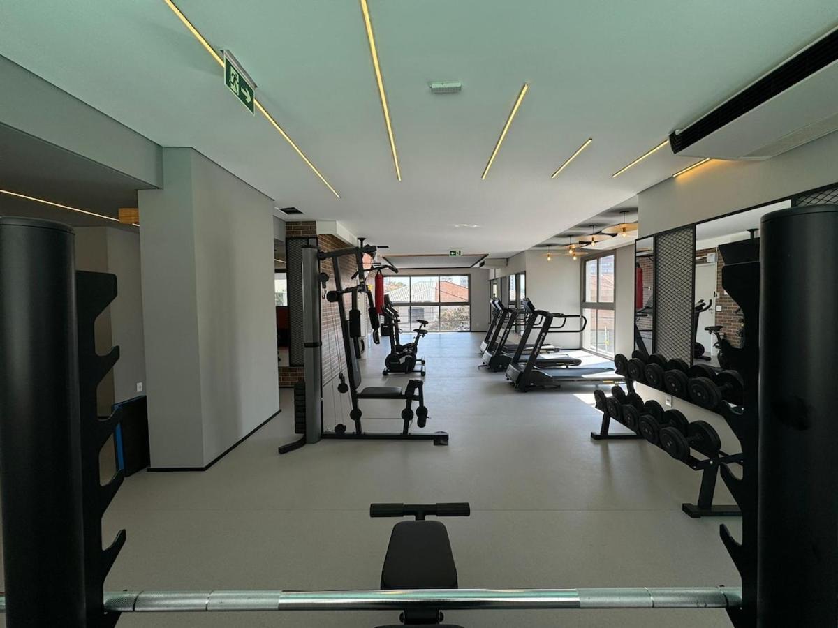 Fl1207 - Espetacular Na Faria Lima Com Piscina E Gym Sao Paulo