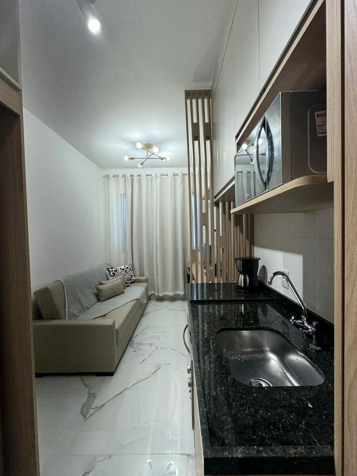 Apartment Fl1207 - Espetacular Na Faria Lima Com Piscina E Gym *