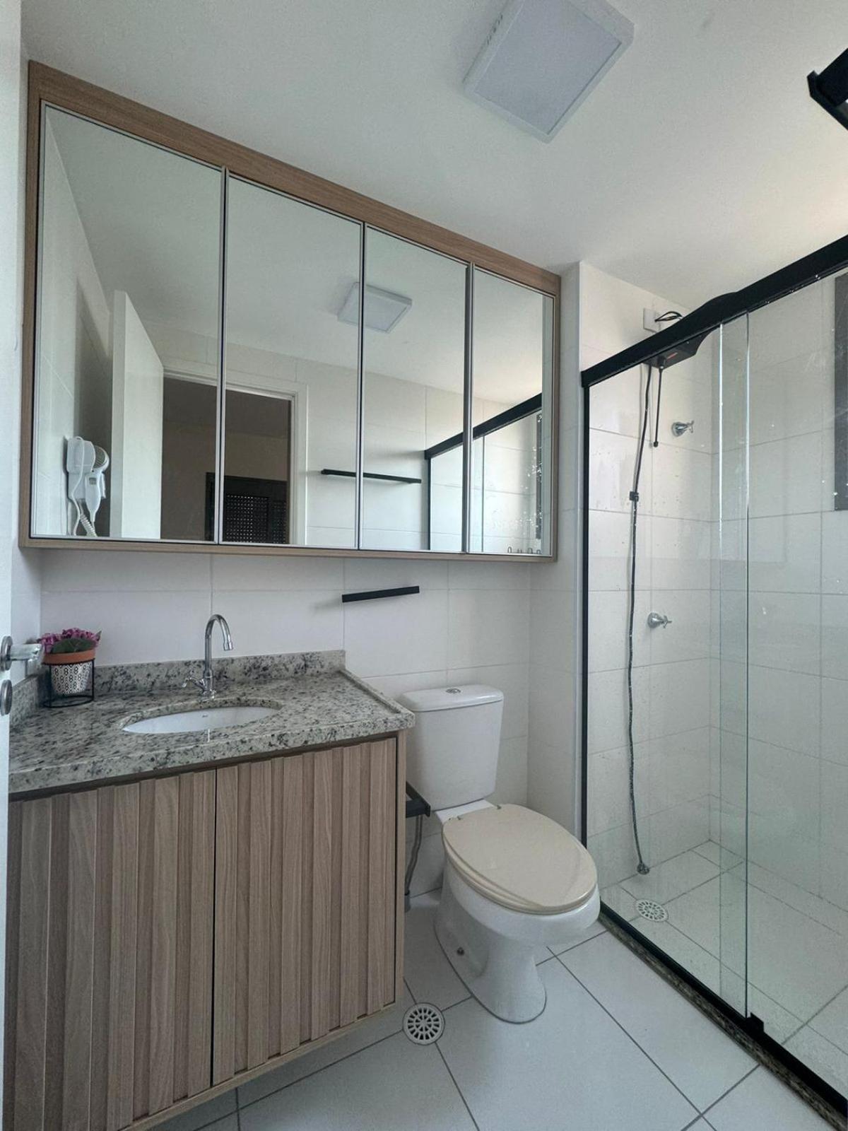 Apartment Fl1207 - Espetacular Na Faria Lima Com Piscina E Gym *