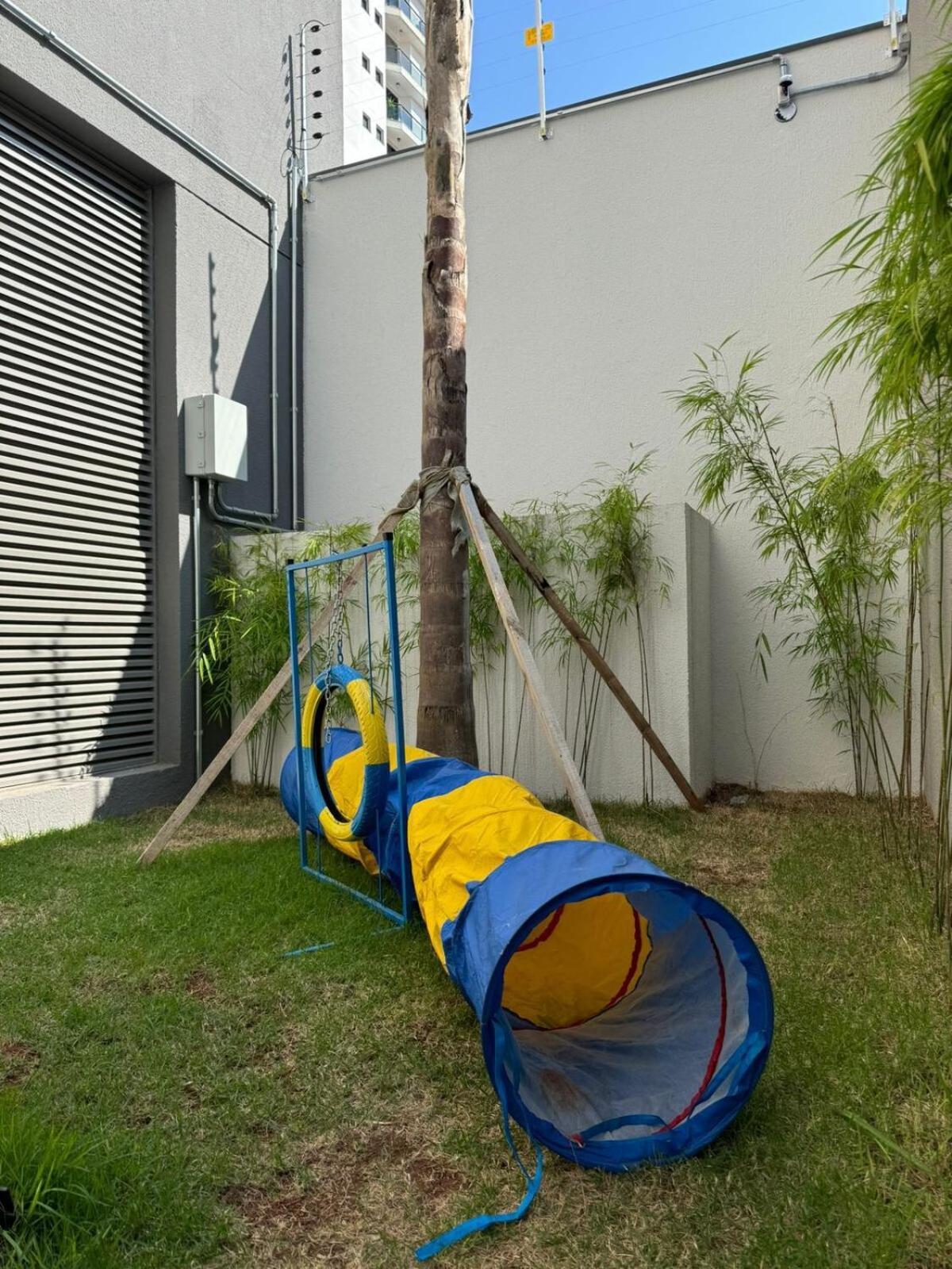 Fl1207 - Espetacular Na Faria Lima Com Piscina E Gym *