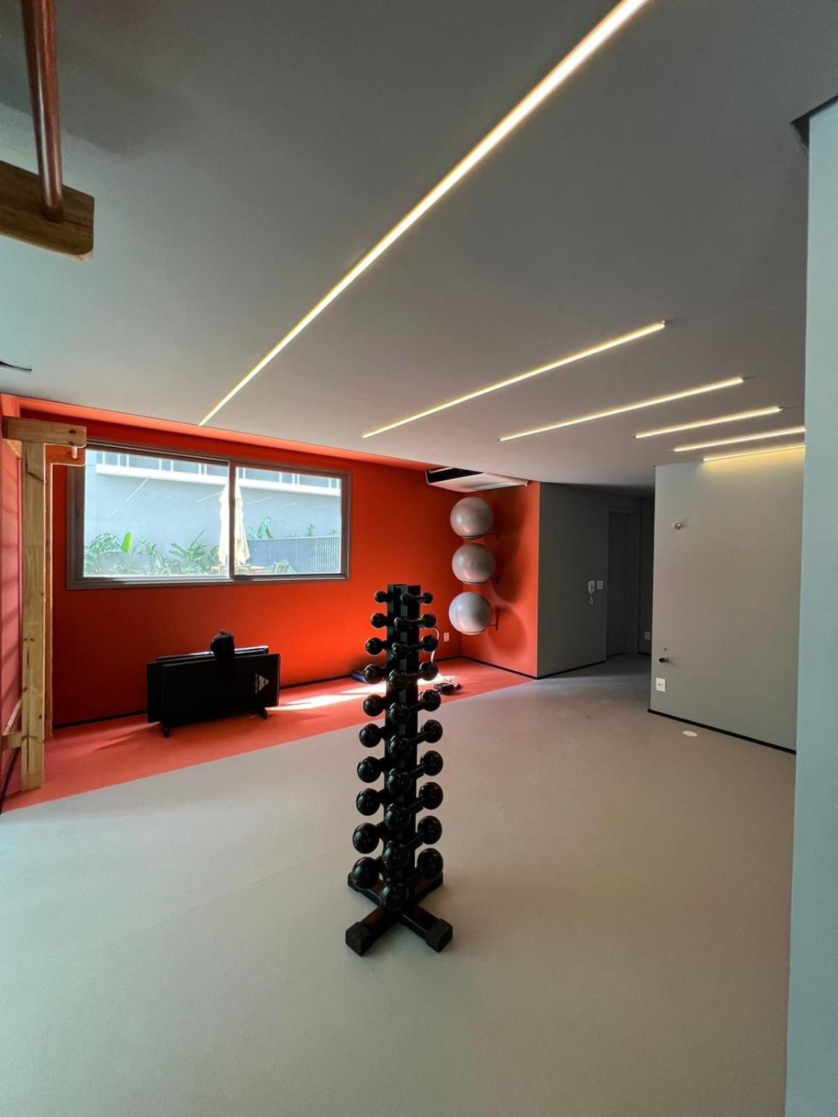 Fl1207 - Espetacular Na Faria Lima Com Piscina E Gym Apartment *