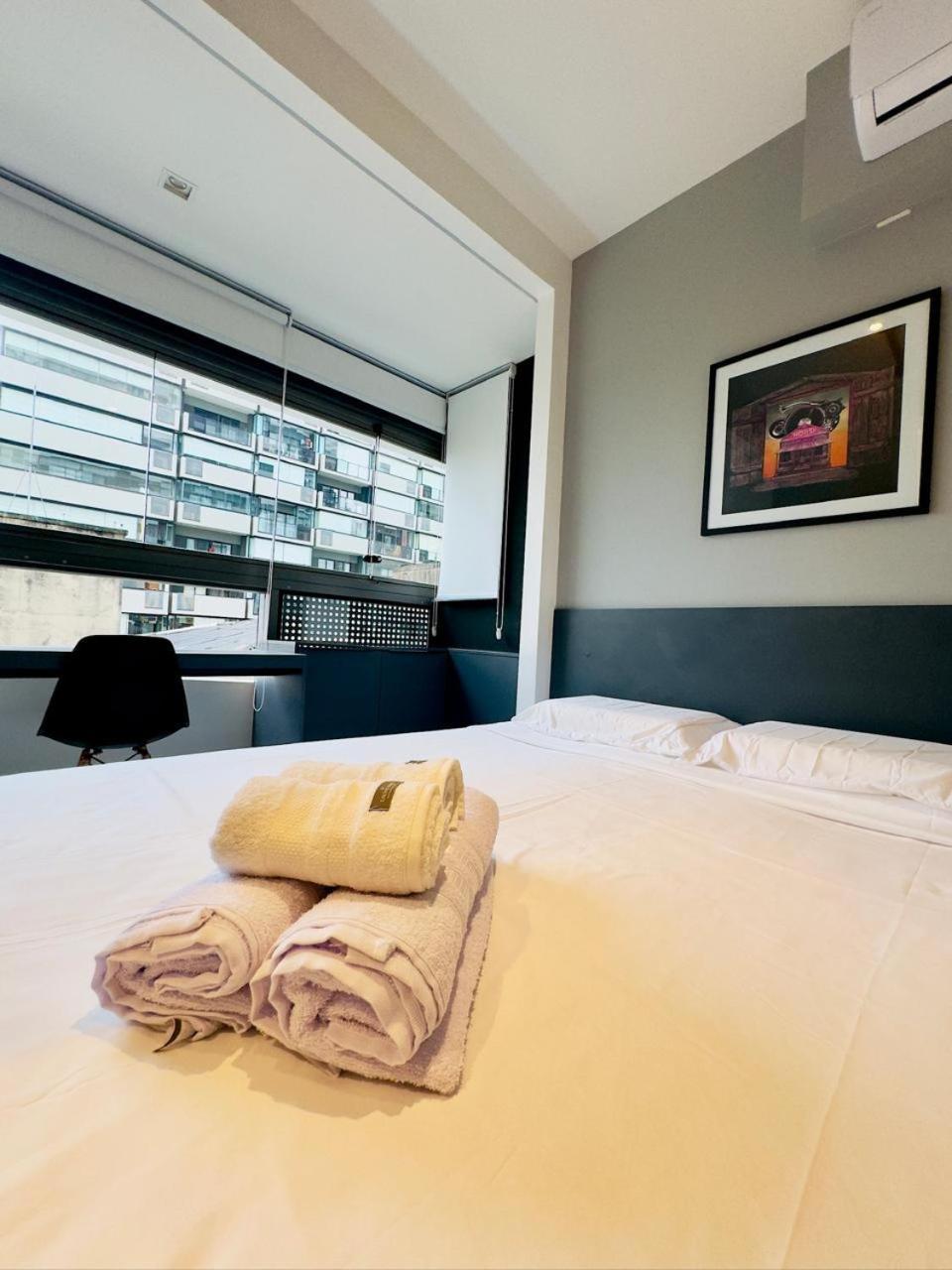 Apartment Flat Moderno Na Oscar Freire!