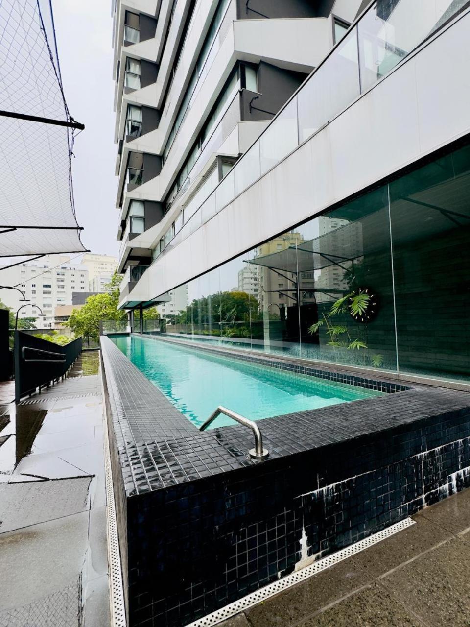 Apartment Flat Moderno Na Oscar Freire! São Paulo