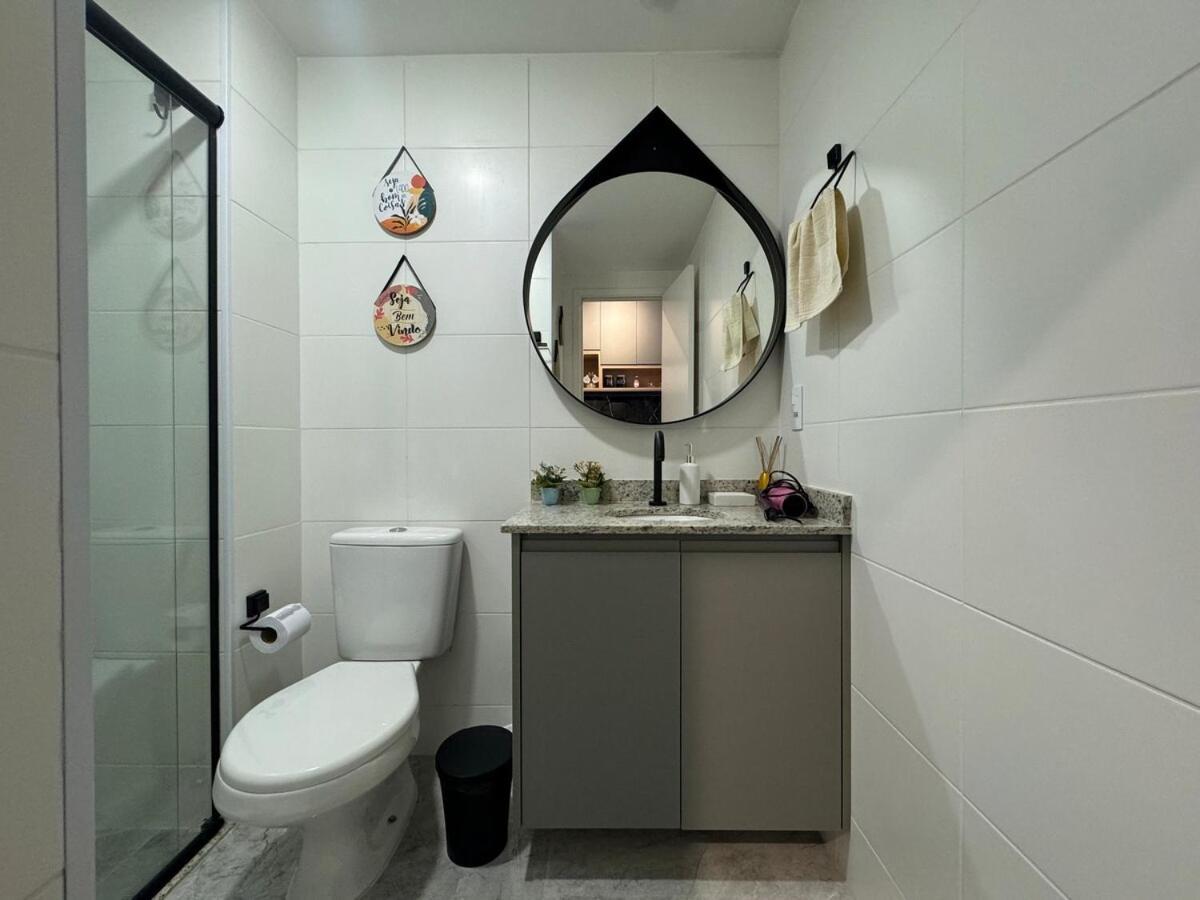 O1918 | Lindo Loft Olimpia | Facil Acesso Căn hộ *