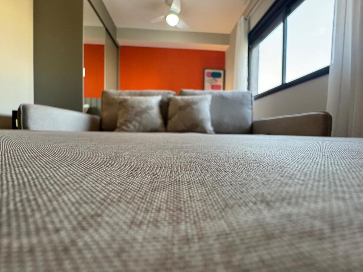 Căn hộ O1918 | Lindo Loft Olimpia | Facil Acesso *